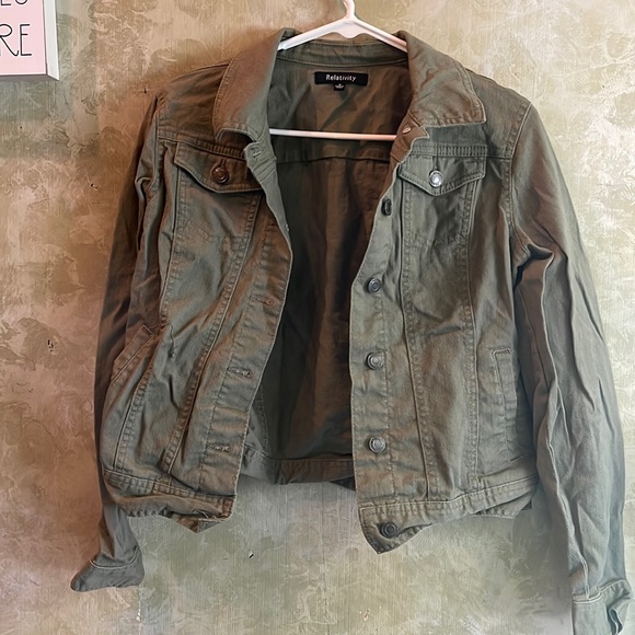 Jacket - Picture 1 of 2